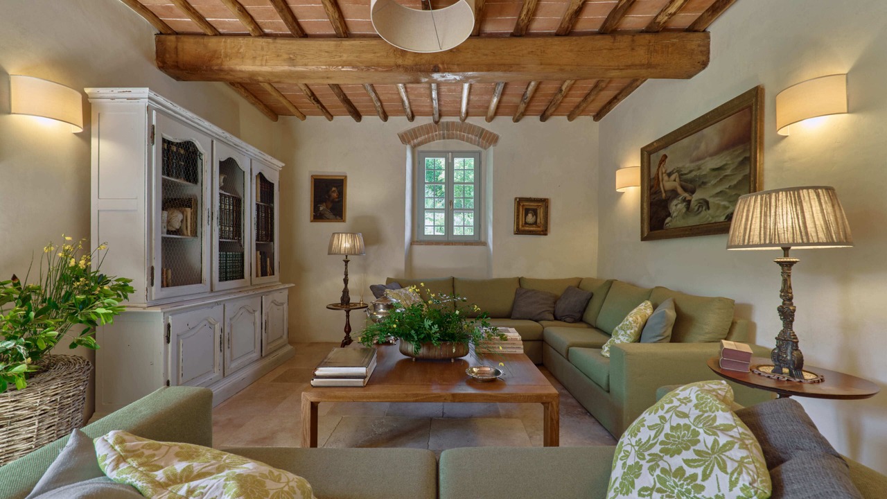 Photo of Livingroom in Barberino Tavarnelle