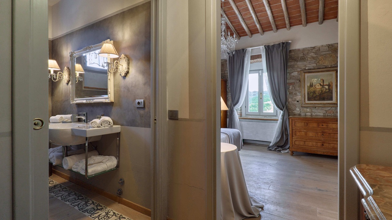 Photo of Bedroom in Barberino Tavarnelle