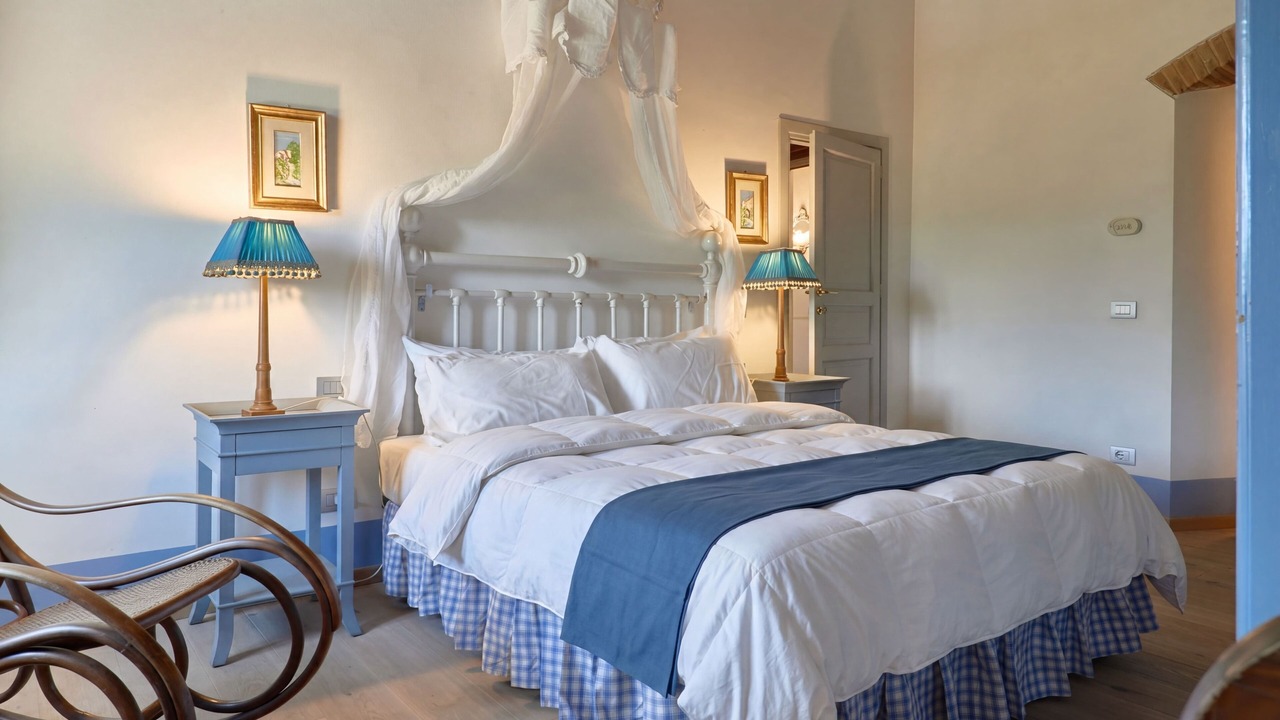 Photo of Bedroom in Barberino Tavarnelle