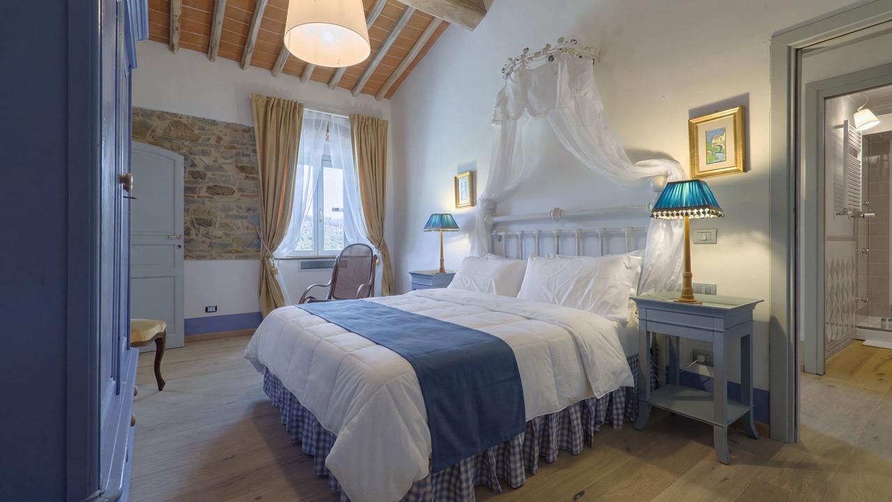 Photo of Bedroom in Barberino Tavarnelle