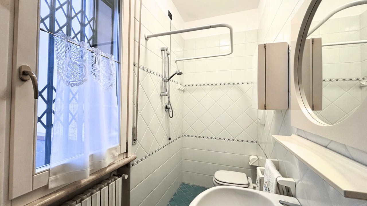 Photo of Bathroom in Cesenatico