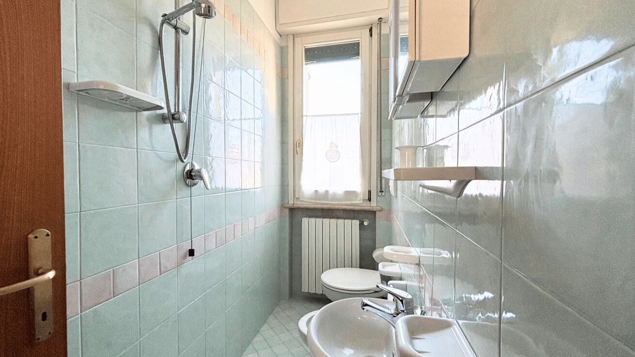 Photo of Bathroom in Cesenatico