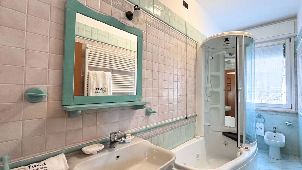 Photo of Bathroom in Cesenatico