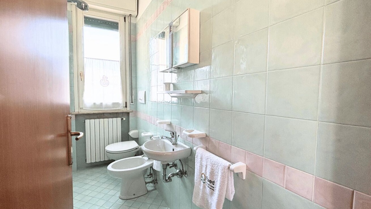 Photo of Bathroom in Cesenatico