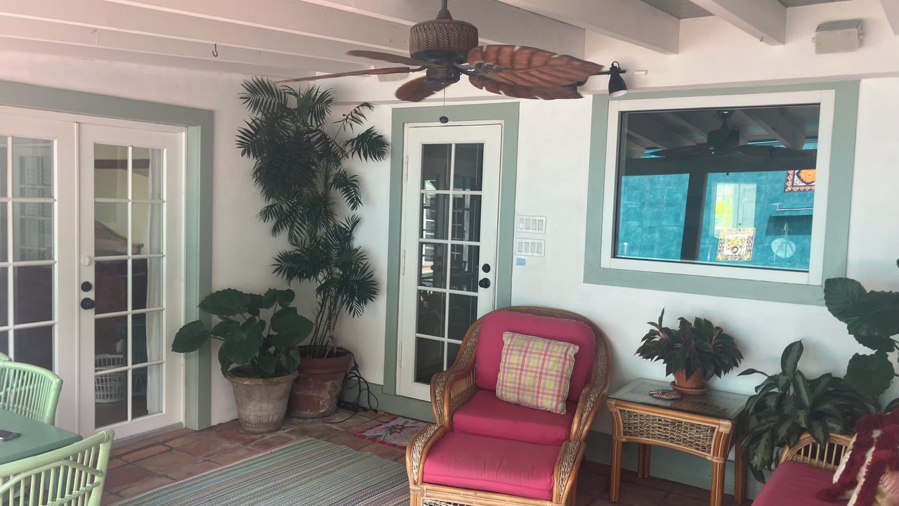 Photo of Patio Balcony in New Town