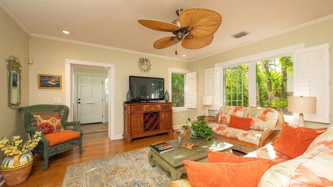 Photo of Livingroom in New Town