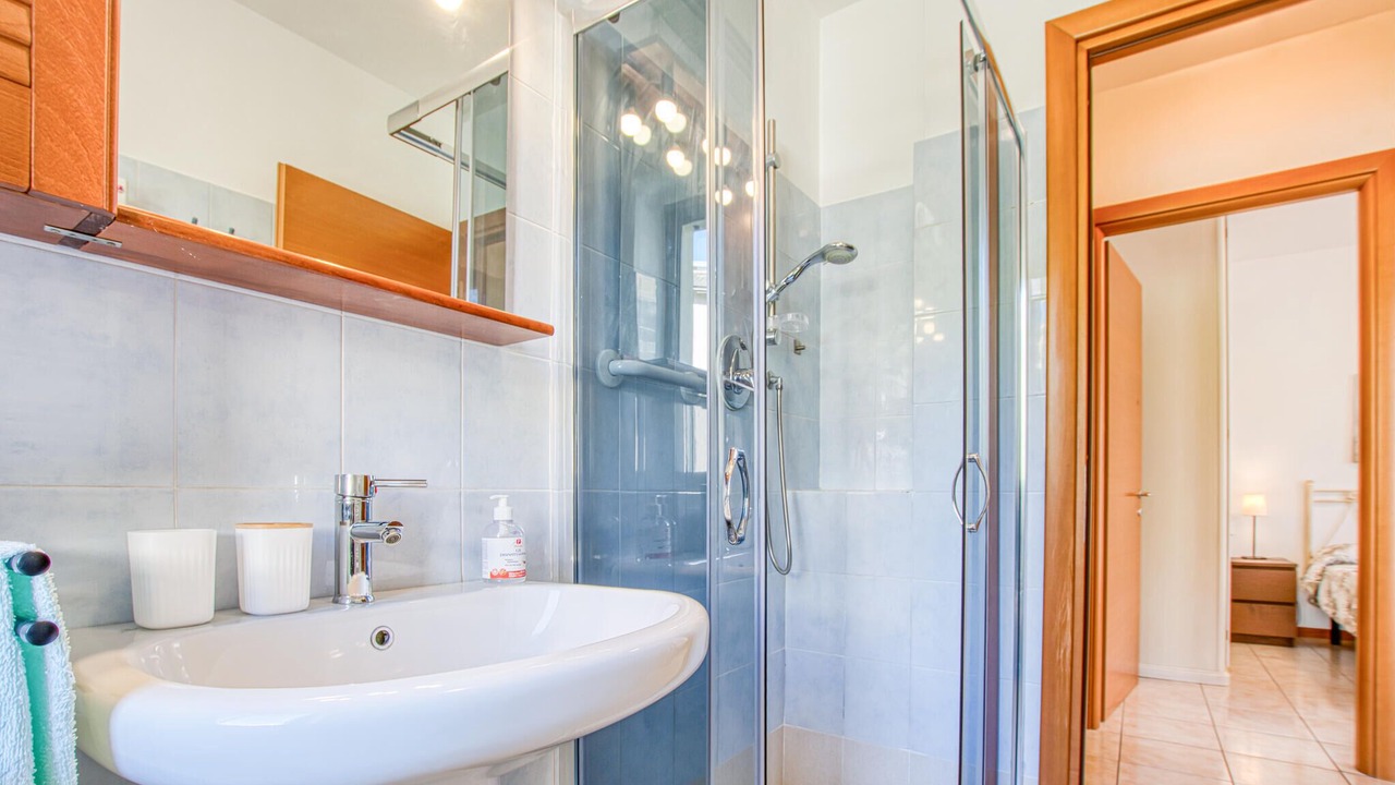 Photo of Bathroom in San Salvatore