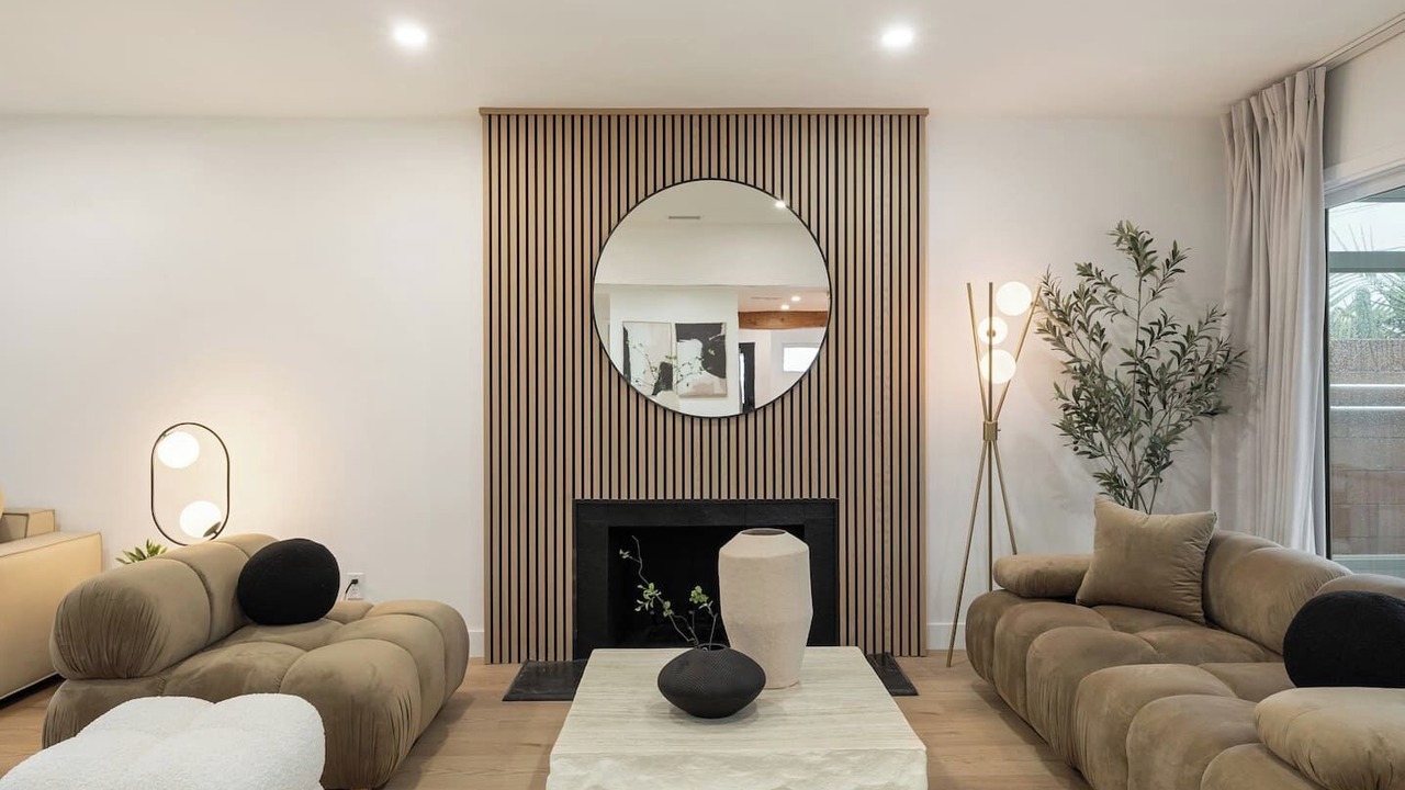 Photo of Livingroom in South of Conant
