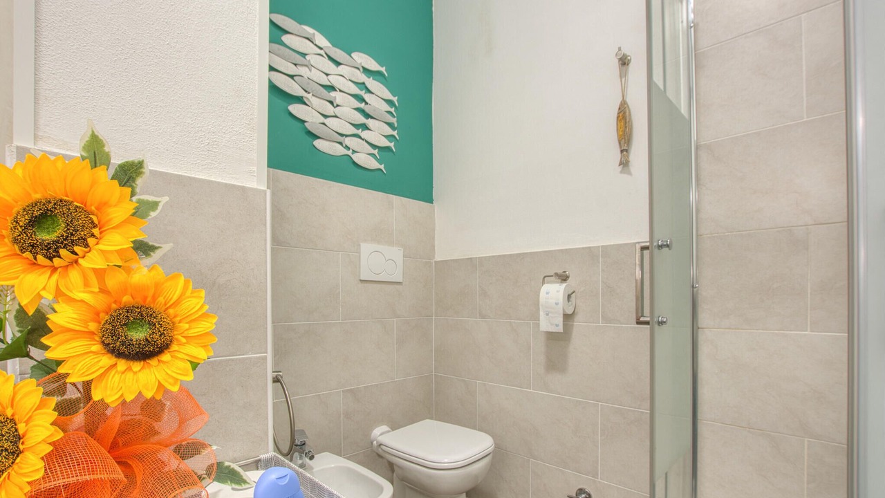 Photo of Bathroom in Torre del Mare
