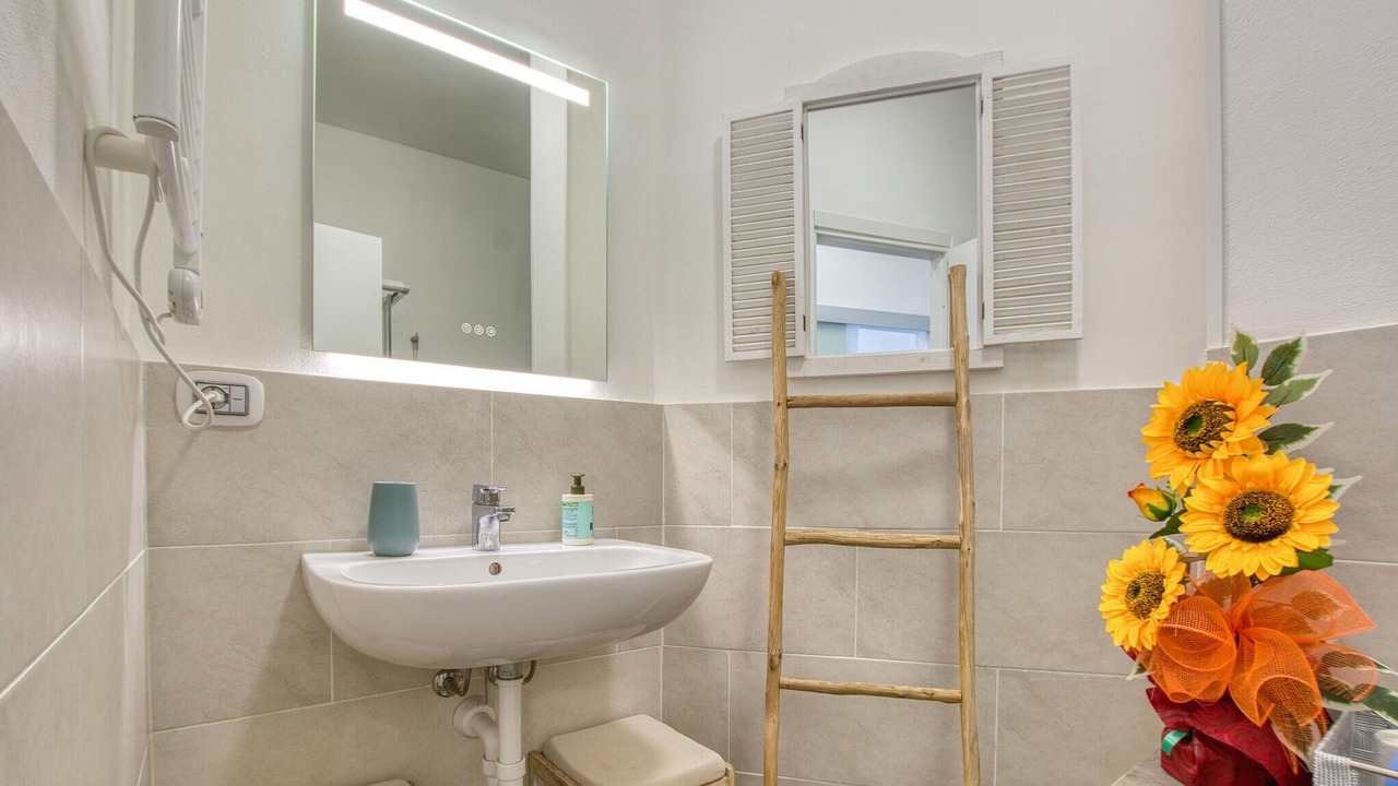 Photo of Bathroom in Torre del Mare
