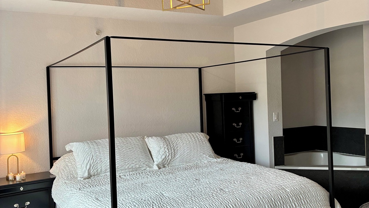 Photo of Bedroom in Reunion