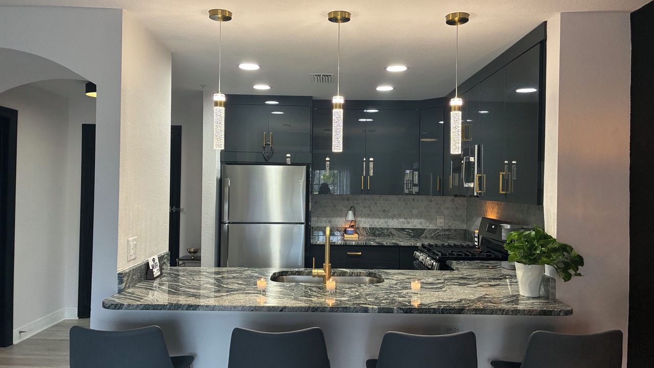 Photo of Kitchen in Reunion