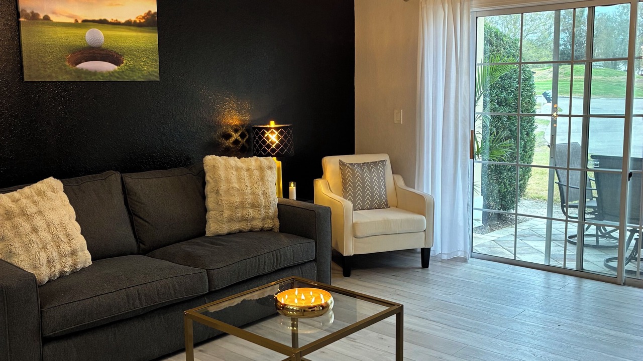Photo of Livingroom in Reunion