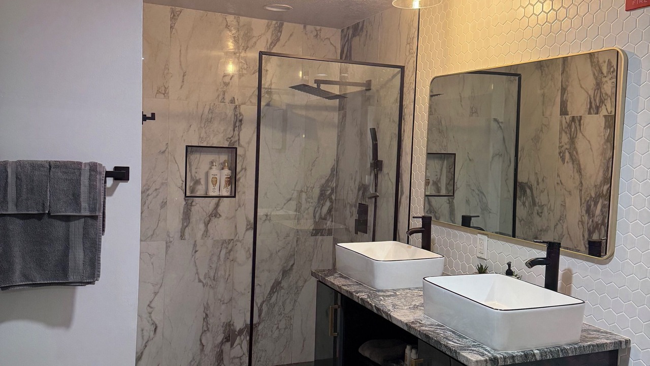 Photo of Bathroom in Reunion
