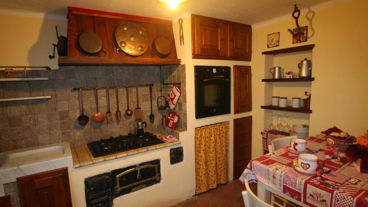 Photo of Kitchen in Lumarzo