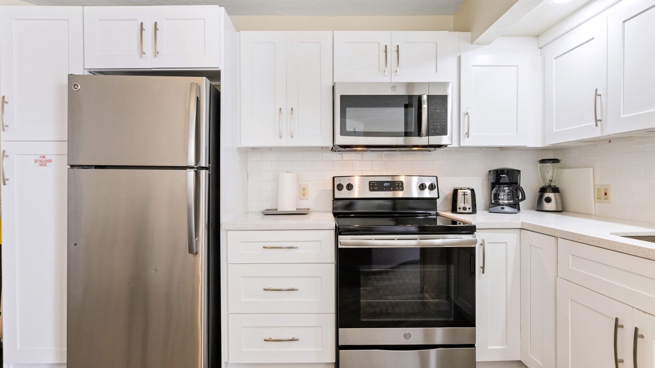 Photo of Kitchen in Lower Matecumbe Beach
