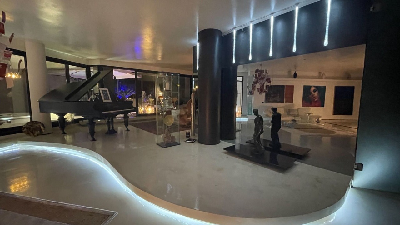 Photo of Livingroom in La Spezia Historic Centre