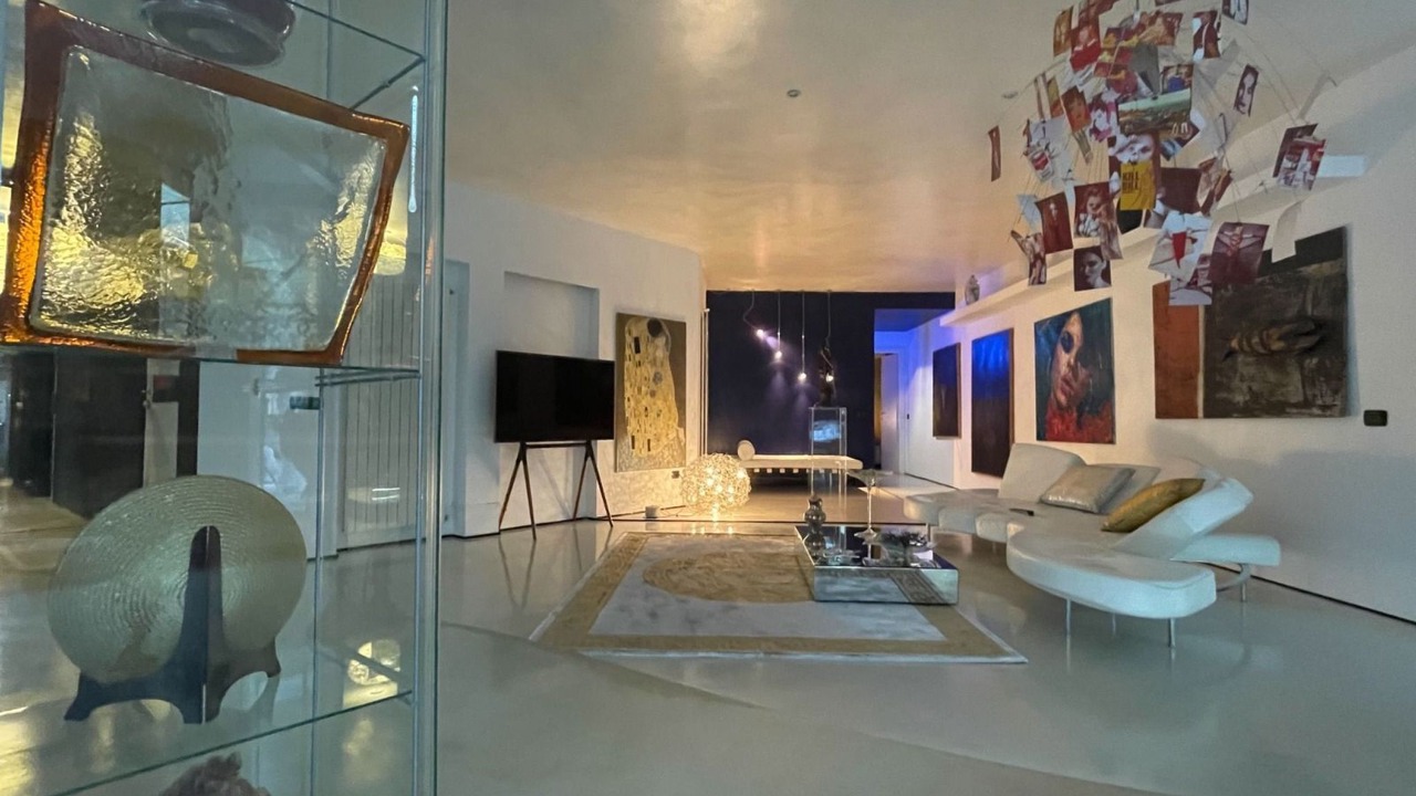 Photo of Livingroom in La Spezia Historic Centre