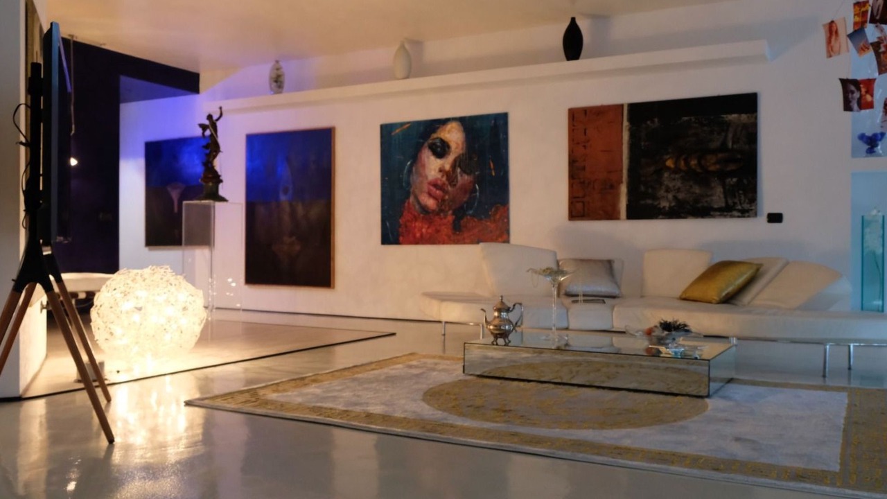 Photo of Livingroom in La Spezia Historic Centre