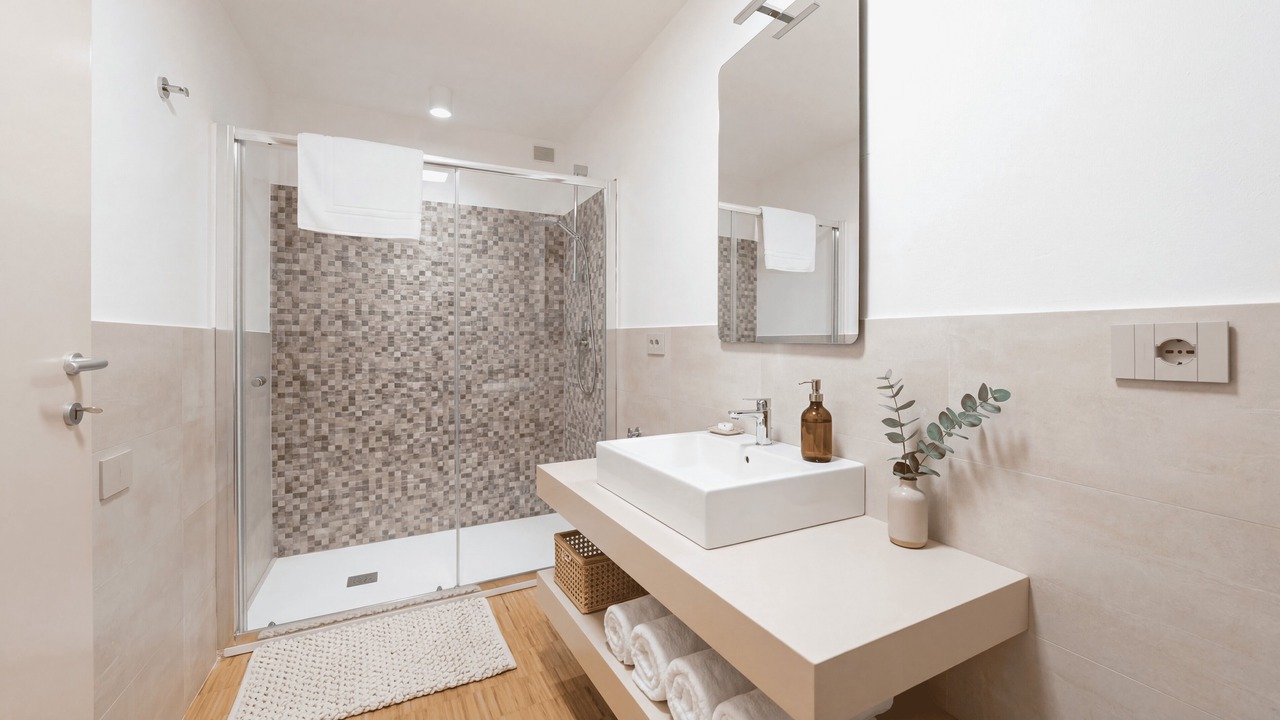 Photo of Bathroom in Gubbio