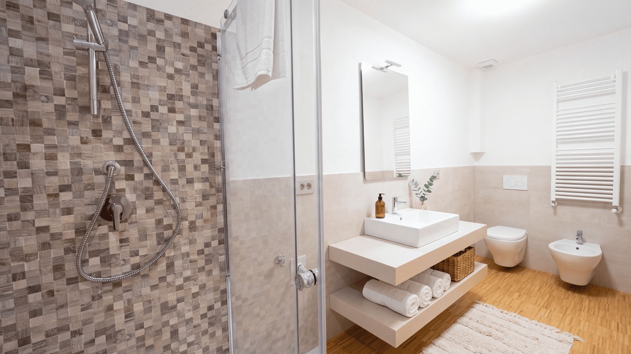 Photo of Bathroom in Gubbio
