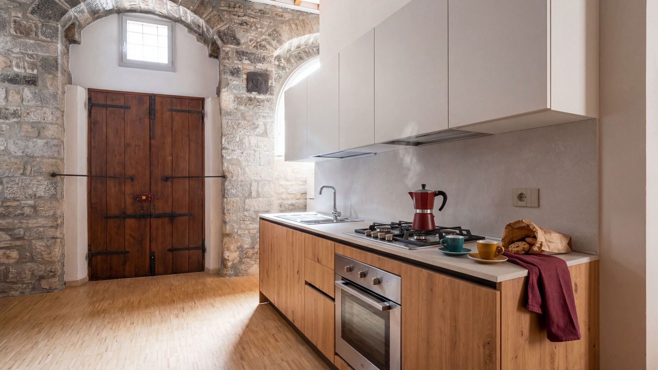 Photo of Kitchen in Gubbio