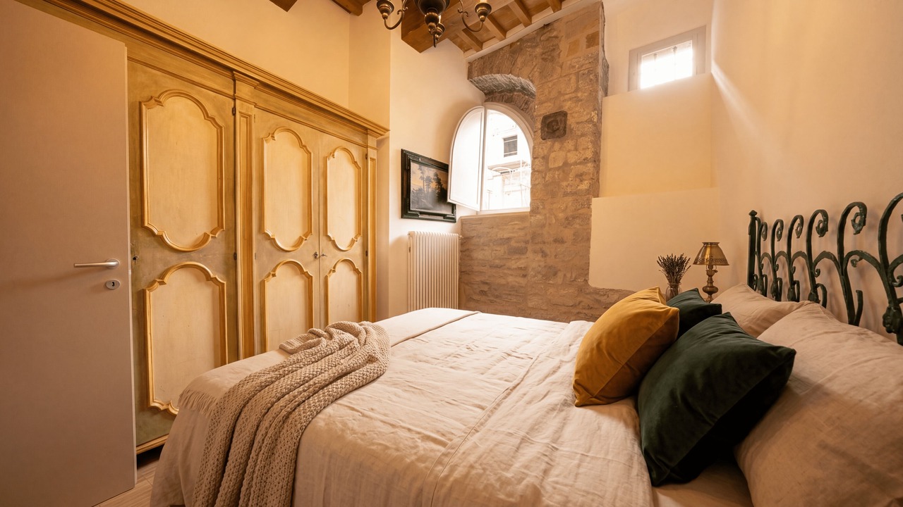Photo of Bedroom in Gubbio