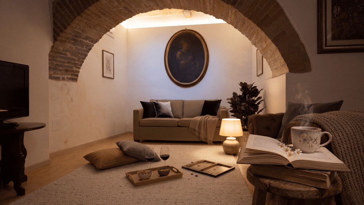 Photo of Livingroom in Gubbio