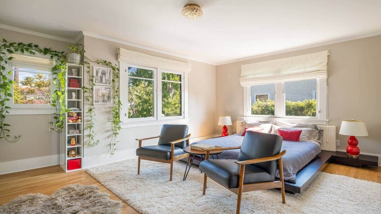 Photo of Bedroom in Windsor Square