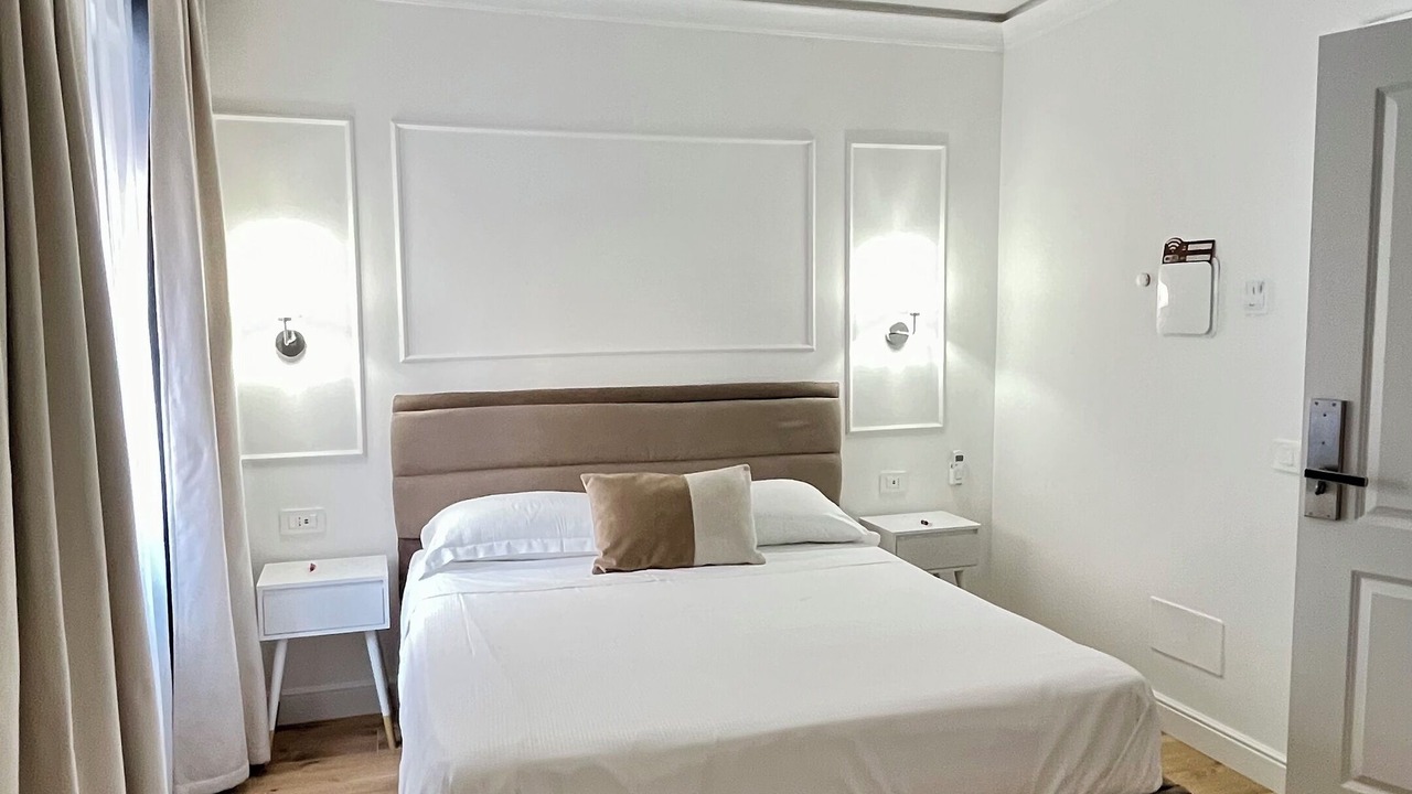 Photo of Bedroom in Civitavecchia