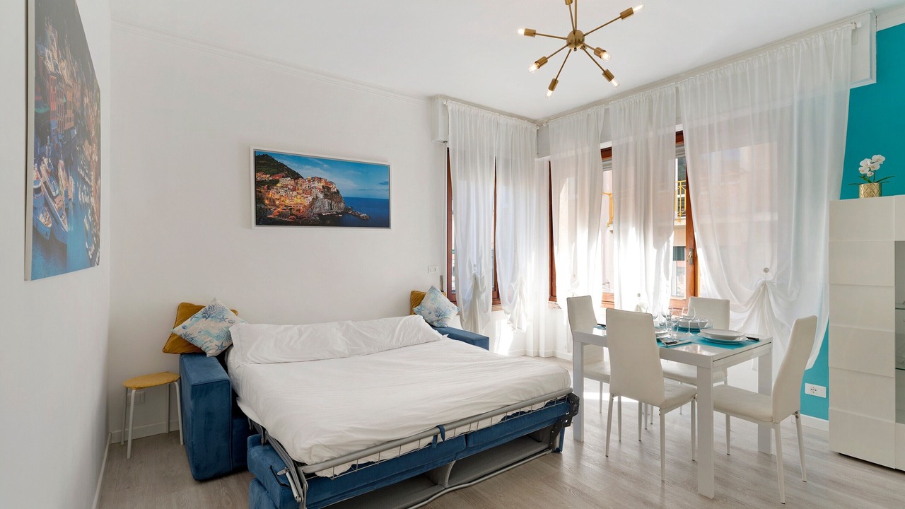 Photo of Bedroom in Chiavari