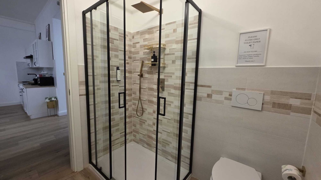 Photo of Bathroom in Civitavecchia