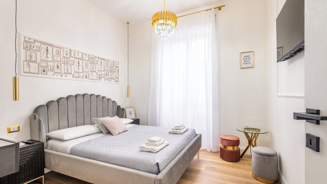 Photo of Bedroom in Civitavecchia