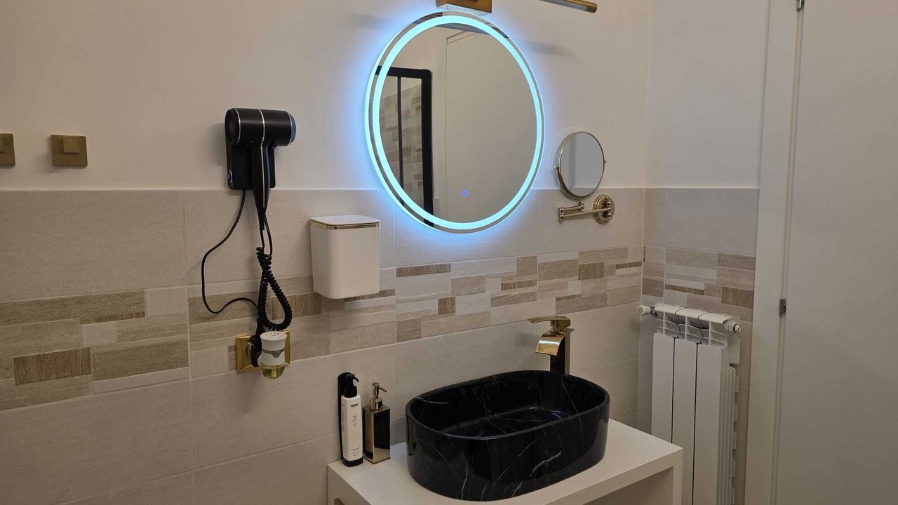 Photo of Bathroom in Civitavecchia