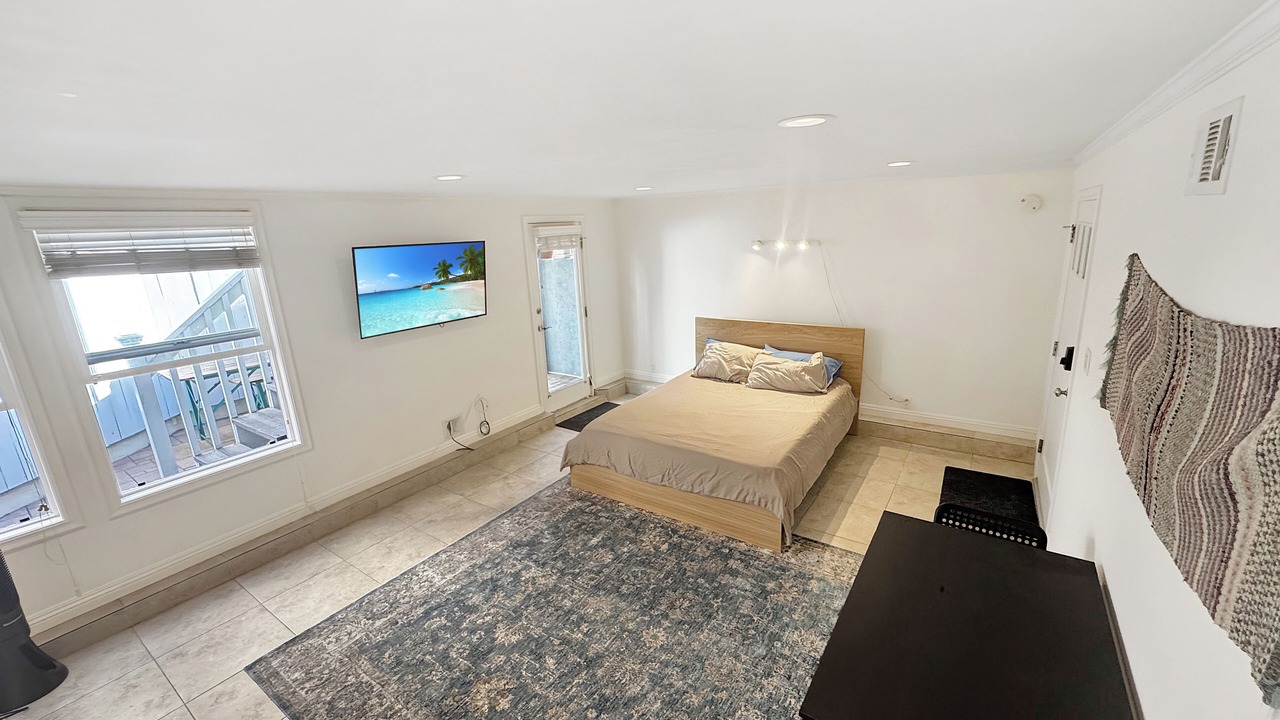 Photo of Bedroom in El Porto