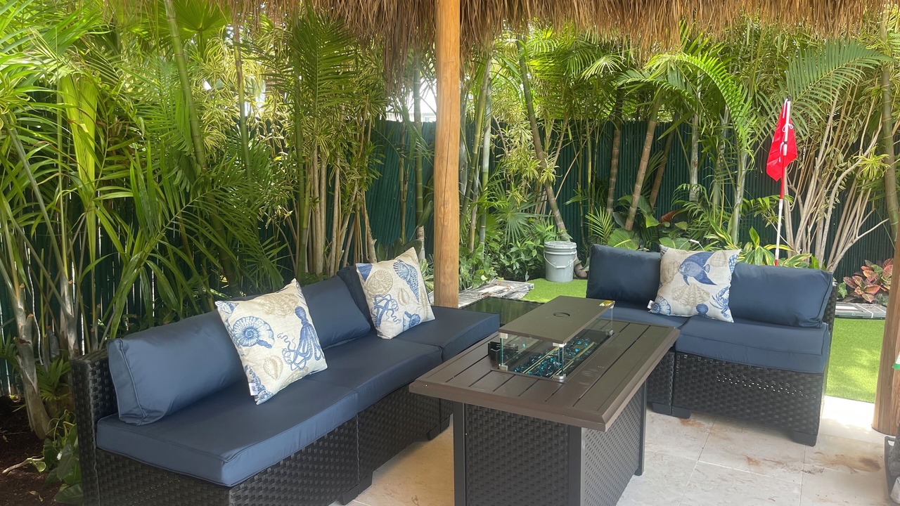 Photo of Patio Balcony in Midtown