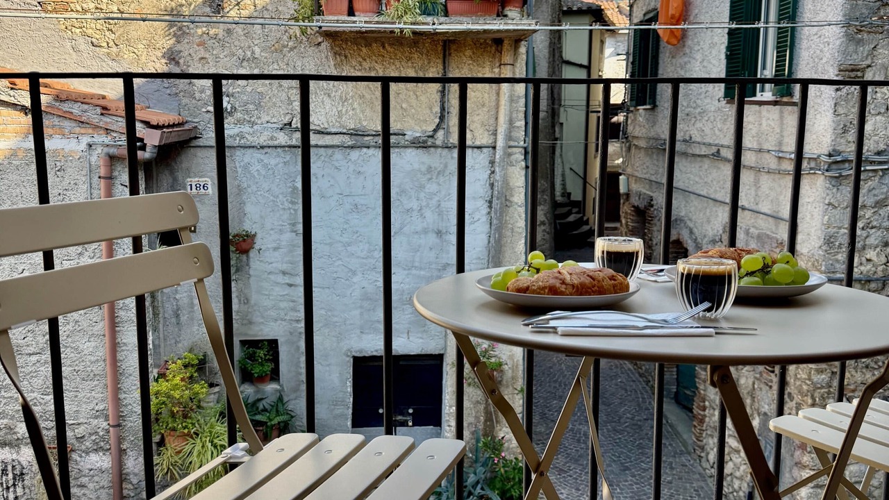 Photo of Patio Balcony in Civitella San Paolo