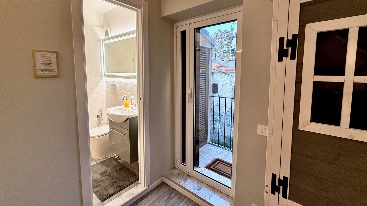 Photo of Bathroom in Civitella San Paolo