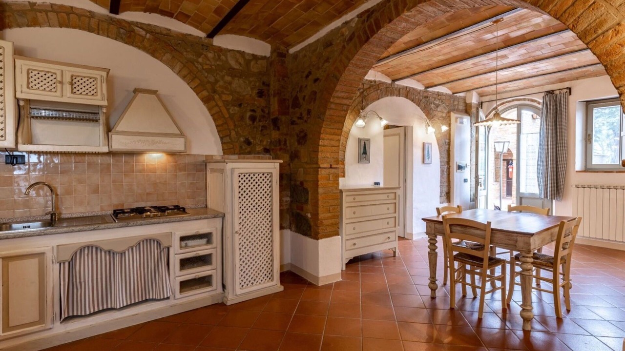 Photo of Bedroom in Montalcino