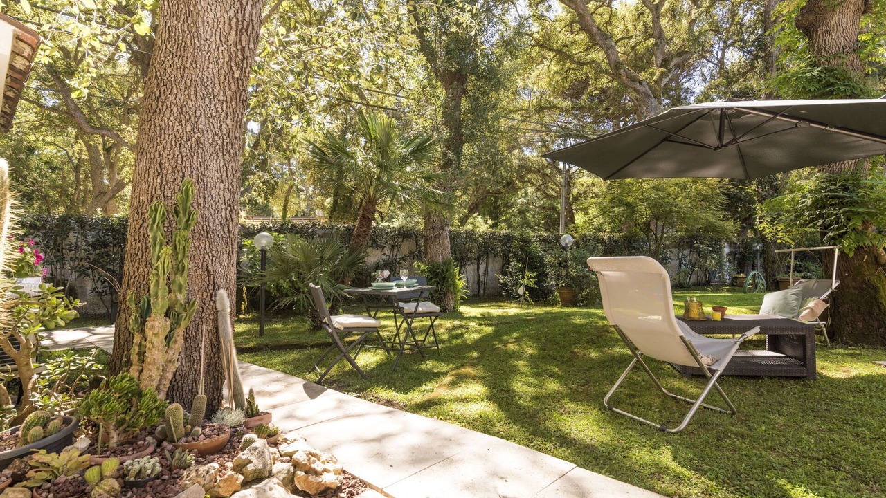 Photo of Patio Balcony in Sabaudia