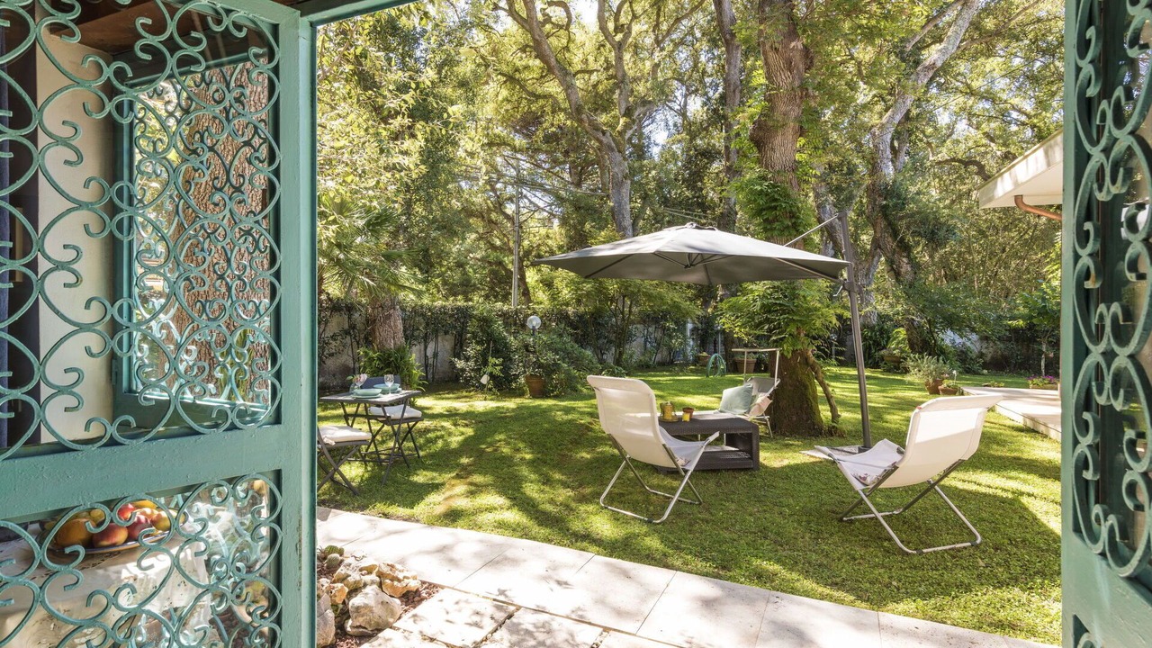 Photo of Patio Balcony in Sabaudia