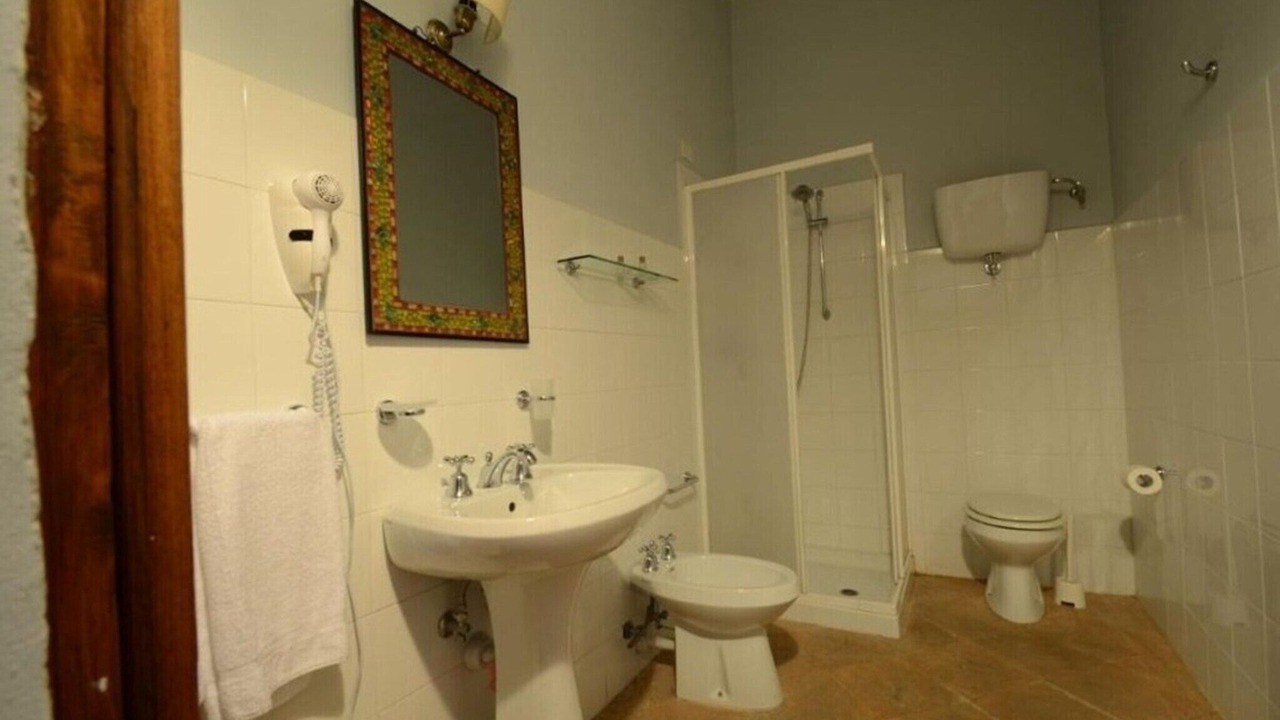 Photo of Bathroom in Assisi