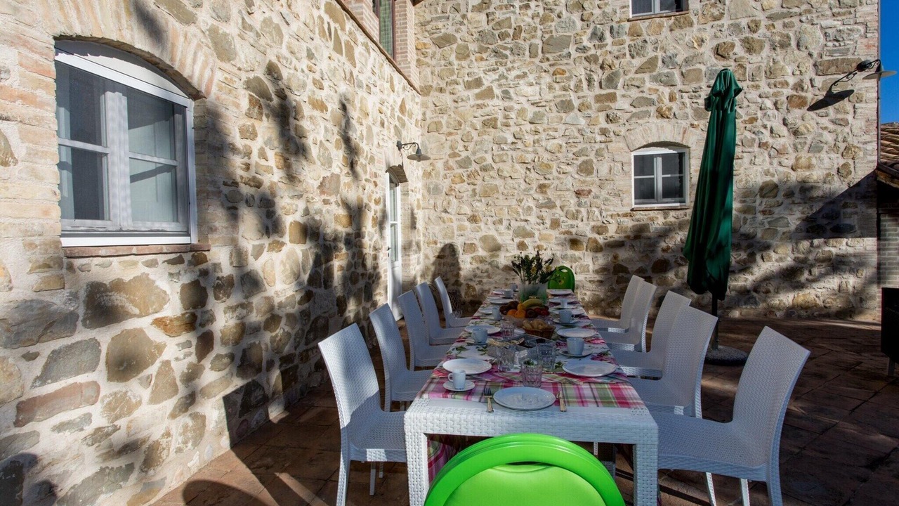 Photo of Patio Balcony in Assisi