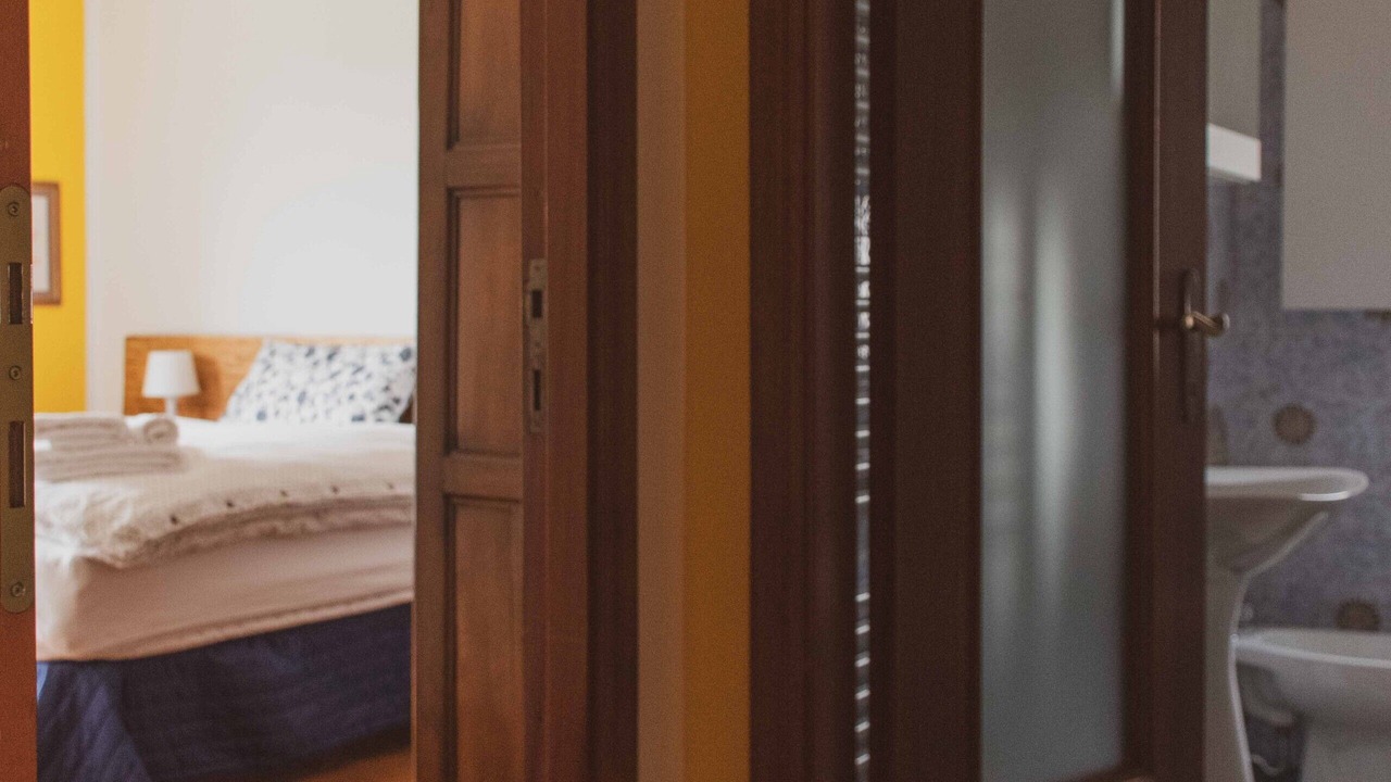 Photo of Bedroom in Castiglione Chiavarese