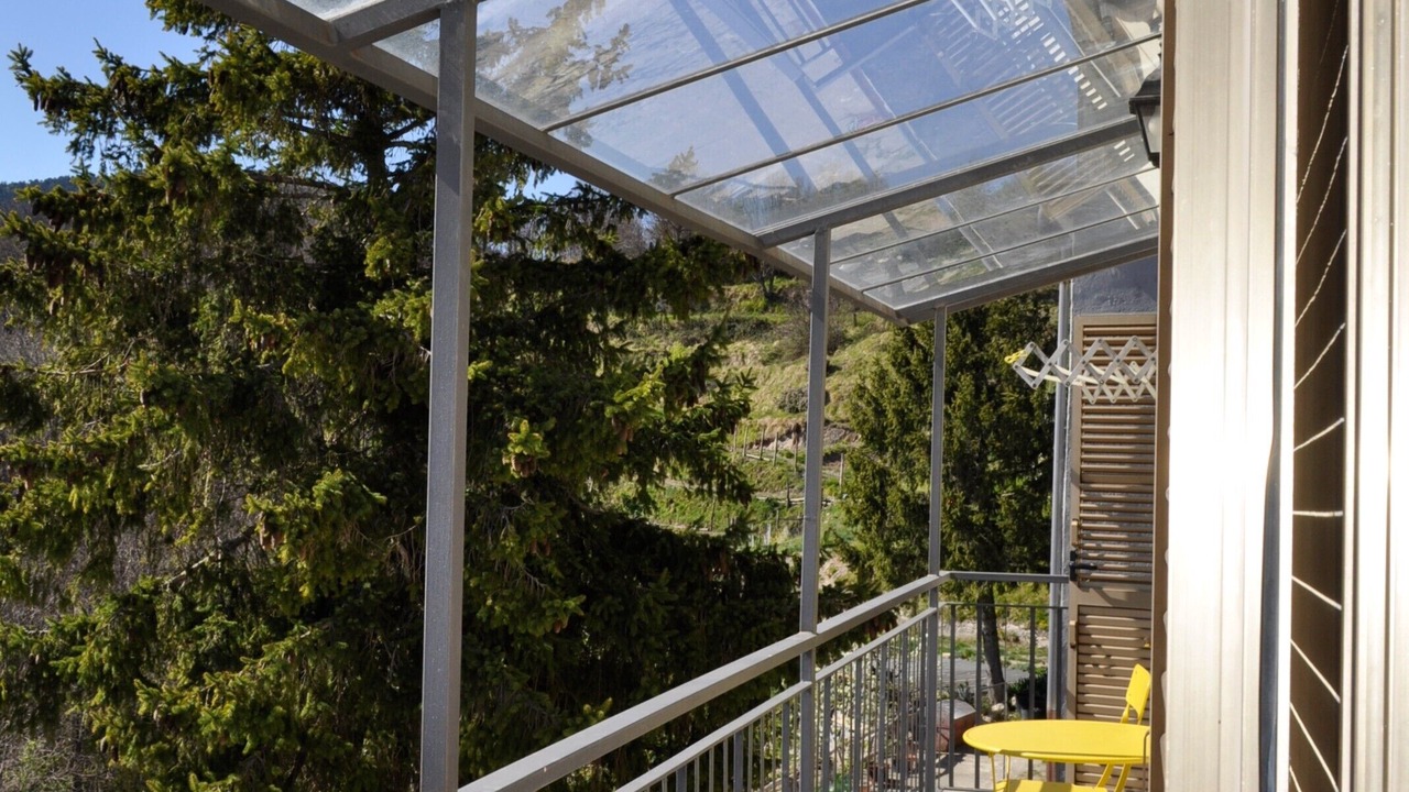 Photo of Patio Balcony in Castiglione Chiavarese