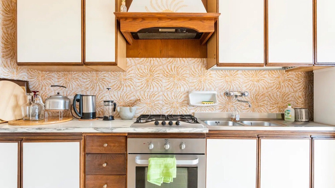 Photo of Kitchen in Castiglione Chiavarese