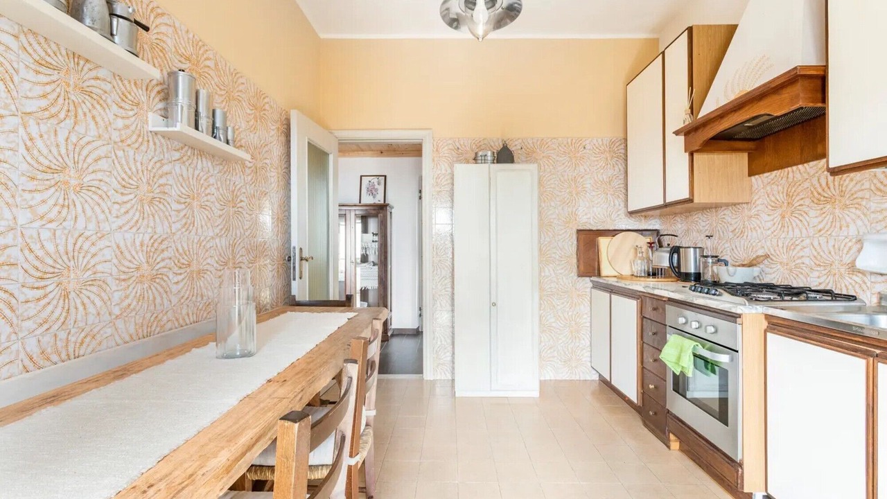 Photo of Kitchen in Castiglione Chiavarese