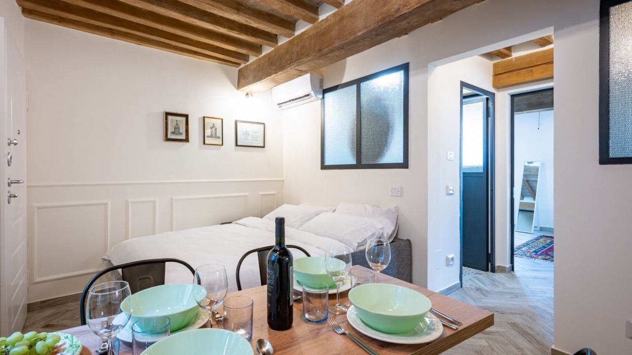 Photo of Bedroom in Oltretorrente