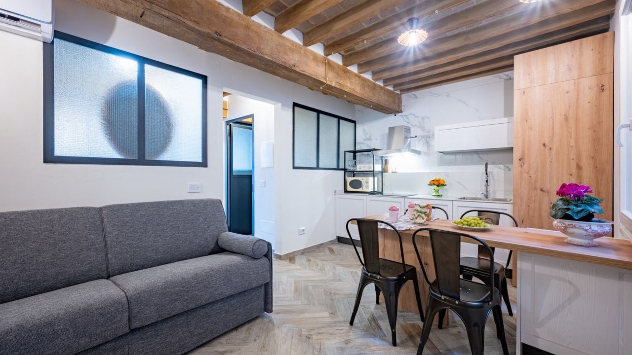 Photo of Livingroom in Oltretorrente