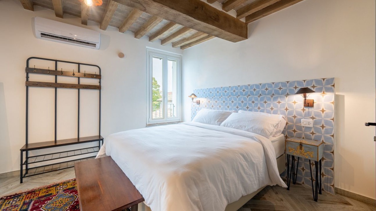 Photo of Bedroom in Oltretorrente